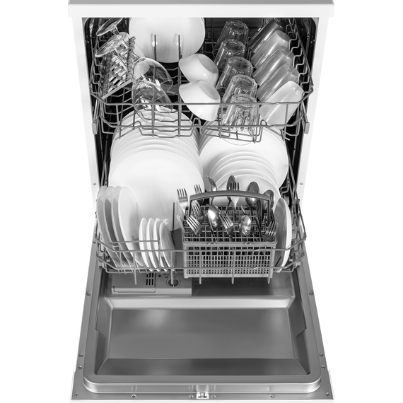 Отдельностоящая посудомоечная машина Maunfeld MWF60121W - фото 16