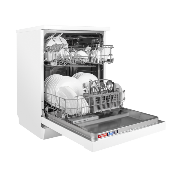 Отдельностоящая посудомоечная машина Maunfeld MWF60121W - фото 9