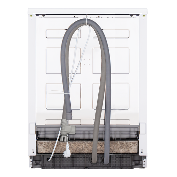 Отдельностоящая посудомоечная машина Maunfeld MWF60121W - фото 14