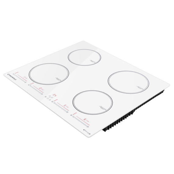 Индукционная варочная поверхность Maunfeld CVI594SWH Inverter - фото 6