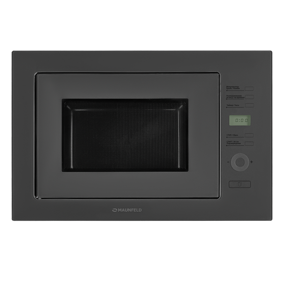 Встраиваемая микроволновая печь Maunfeld MBMO.25.7GG - фото 14
