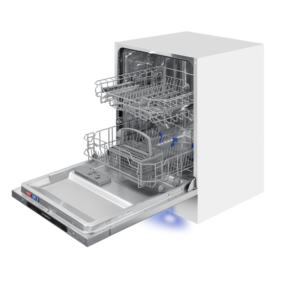 Встраиваемая посудомоечная машина Maunfeld MLP6242G02 Light Beam - фото 19