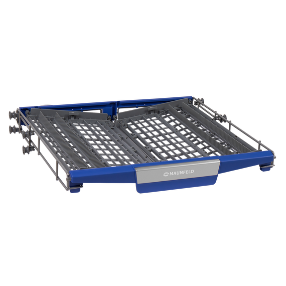 Отдельностоящая посудомоечная машина Maunfeld MWF60331S Inverter - фото 3