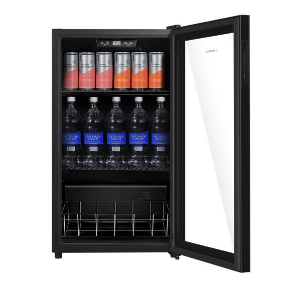 Винный шкаф Maunfeld MFWC-85B49 - фото 6