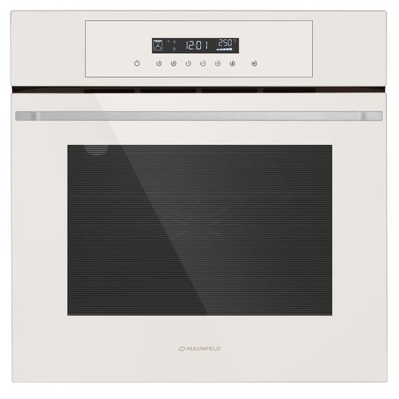 Электрический духовой шкаф Maunfeld AEOD60103BG - фото 