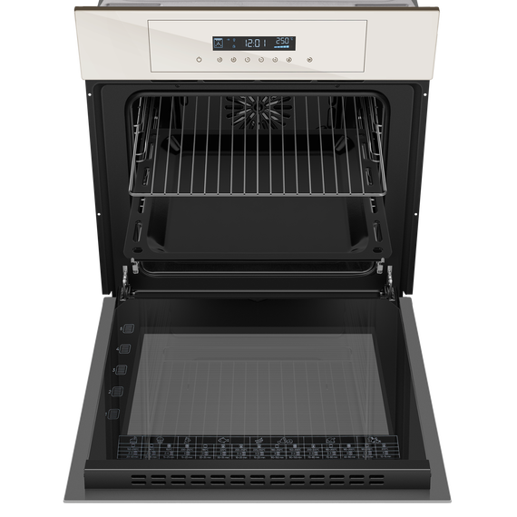 Электрический духовой шкаф Maunfeld AEOD60103BG - фото 3