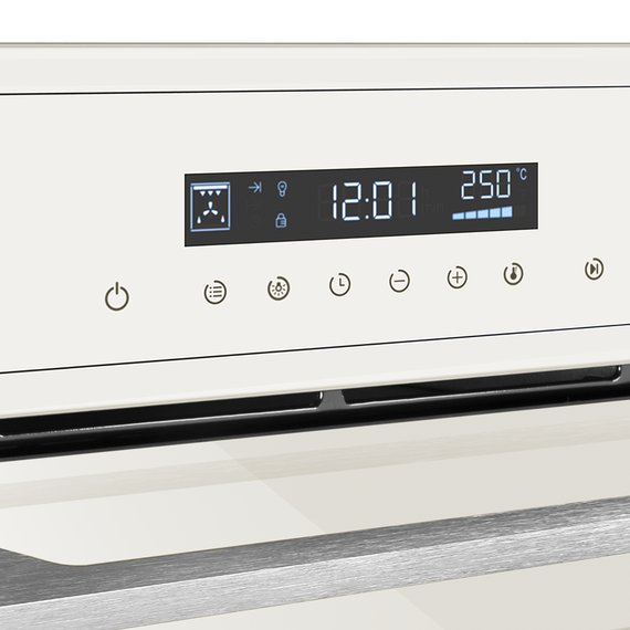 Электрический духовой шкаф Maunfeld AEOD60103BG - фото 11