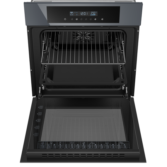 Электрический духовой шкаф Maunfeld AEOD60103G1 - фото 13