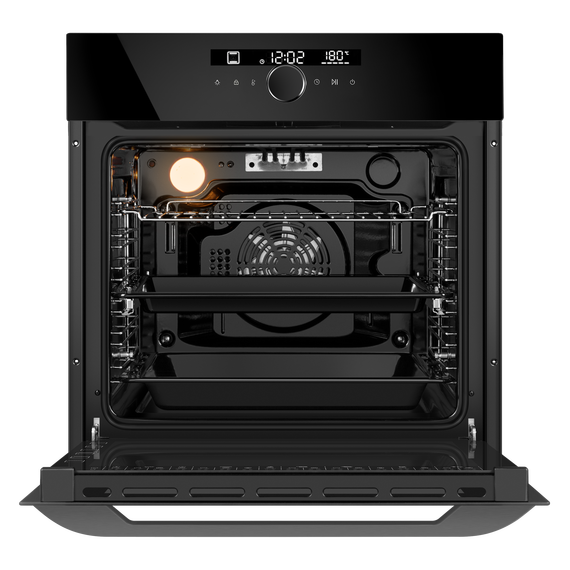 Электрический духовой шкаф Maunfeld EOEH7613B Glossy - фото 10