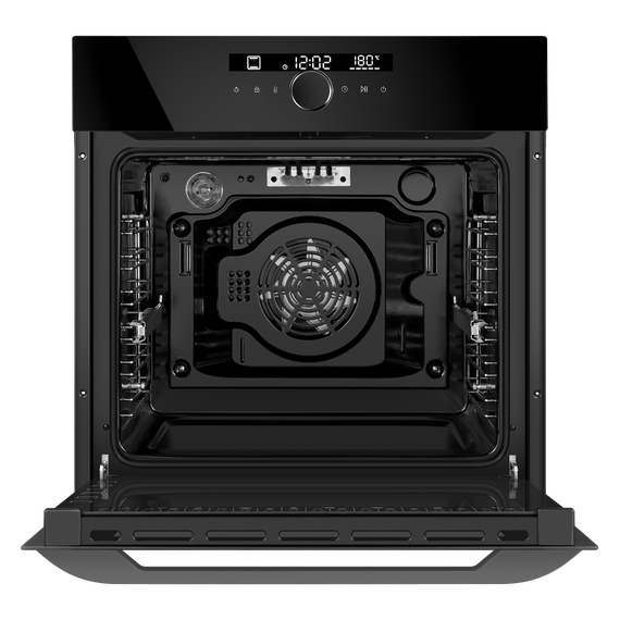 Электрический духовой шкаф Maunfeld EOEH7613B Glossy - фото 6