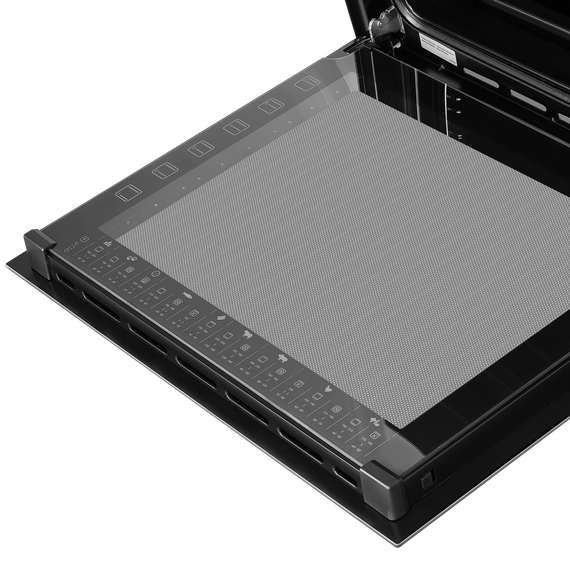 Электрический духовой шкаф Maunfeld EOEH7613B Glossy - фото 8