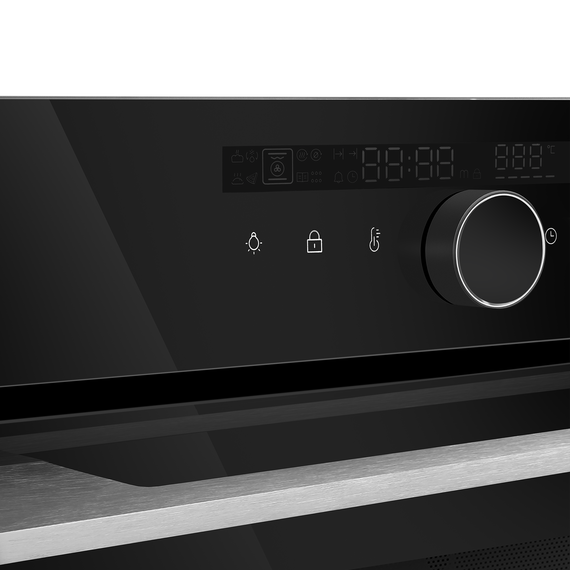 Электрический духовой шкаф Maunfeld EOEH7613B Glossy - фото 9