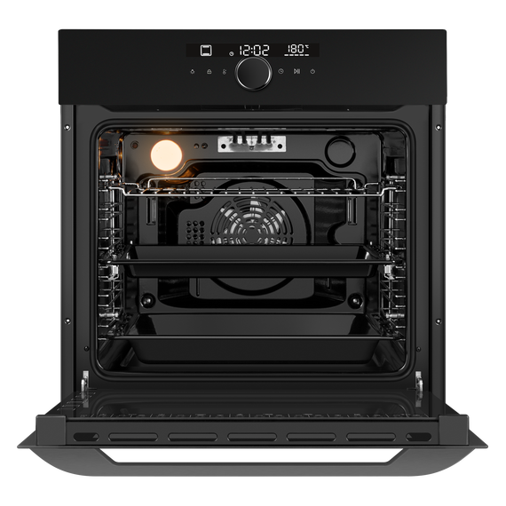 Электрический духовой шкаф Maunfeld EOEH7613B Matt - фото 5