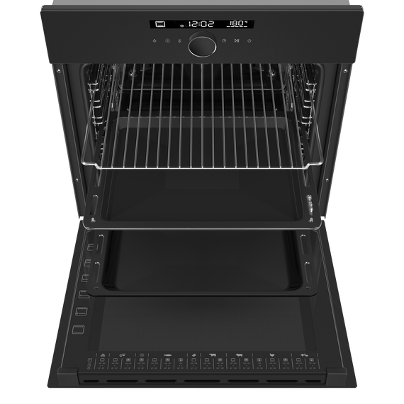 Электрический духовой шкаф Maunfeld EOEH7613B Matt - фото 7