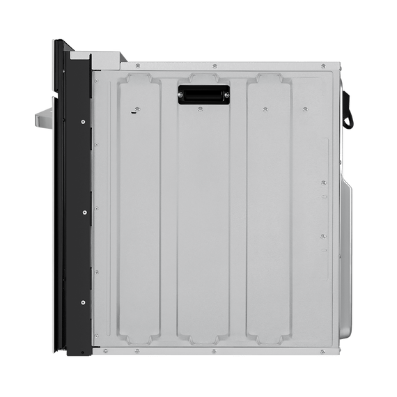 Электрический духовой шкаф Maunfeld EOEH7613W Glossy - фото 8