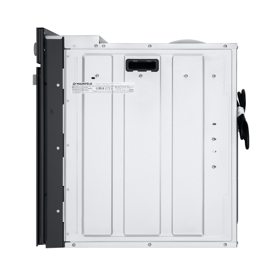 Электрический духовой шкаф Maunfeld EOEM519PB - фото 9