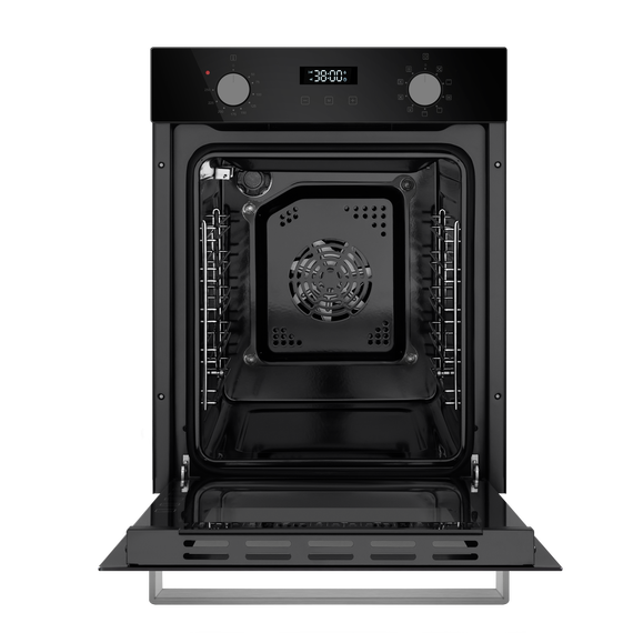 Электрический духовой шкаф Maunfeld EOEM519PB - фото 3