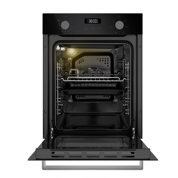 Электрический духовой шкаф Maunfeld EOEM516PB - фото 9