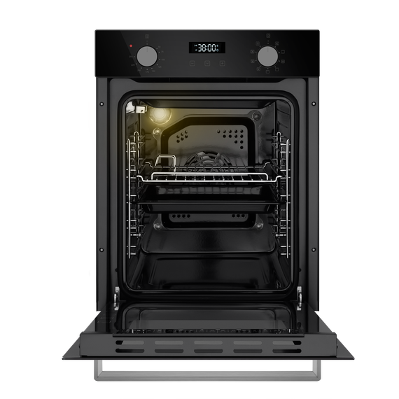 Электрический духовой шкаф Maunfeld EOEM519PB - фото 6