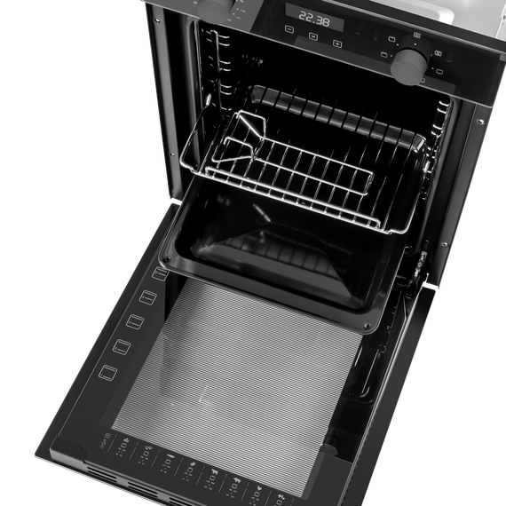 Электрический духовой шкаф Maunfeld EOEM516PB - фото 7