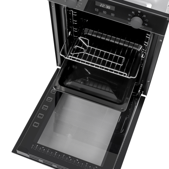 Электрический духовой шкаф Maunfeld EOEM519PB - фото 5