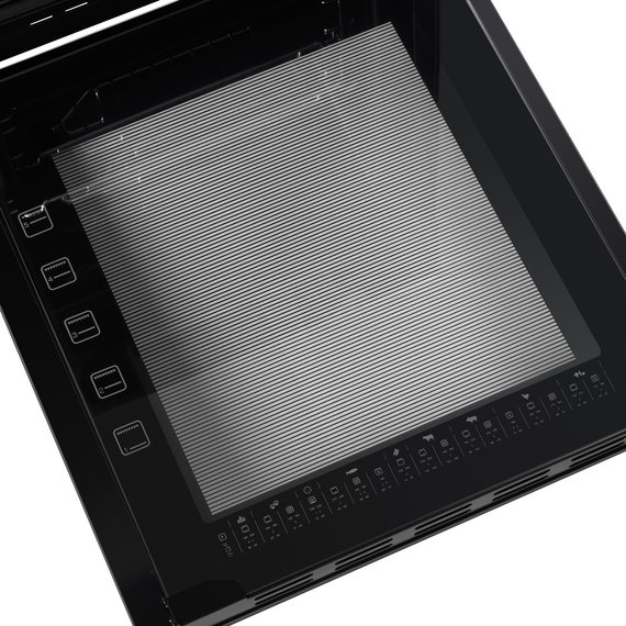 Электрический духовой шкаф Maunfeld EOEM519PB - фото 4