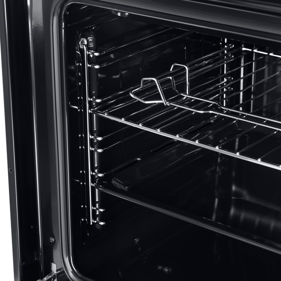 Электрический духовой шкаф Maunfeld EOGC604RIB.MT Slim - фото 12