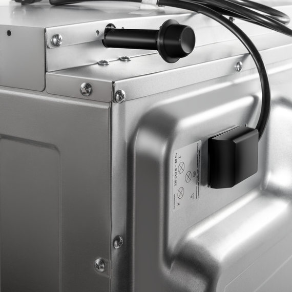 Электрический духовой шкаф Maunfeld EOGC604RIB.MT Slim - фото 17