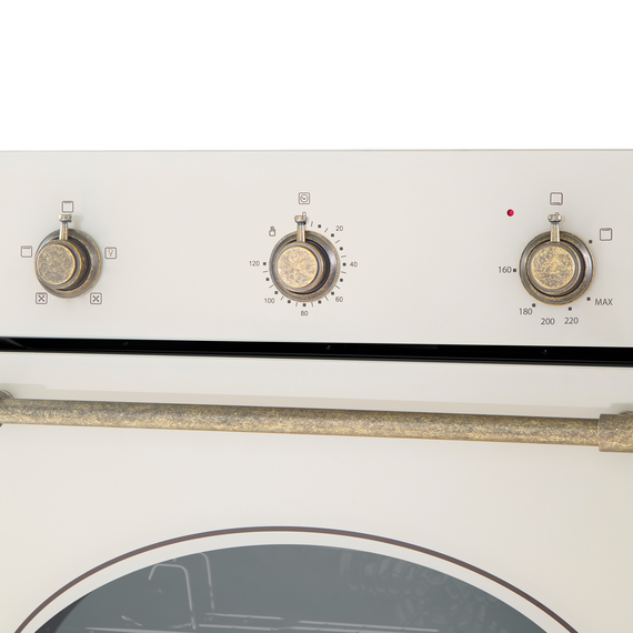 Электрический духовой шкаф Maunfeld EOGC604RIB.MT Slim - фото 2