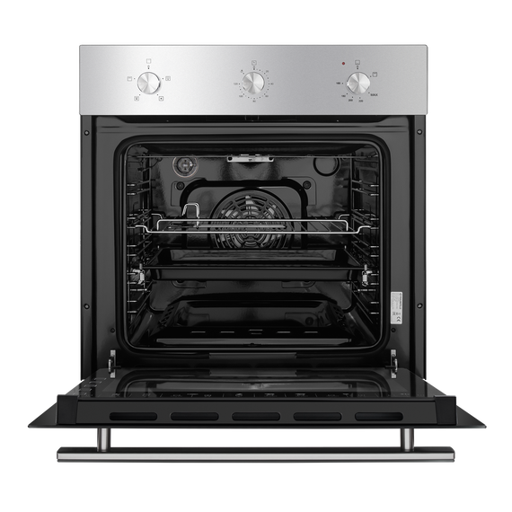 Газовый духовой шкаф Maunfeld EOGC604S Slim - фото 13