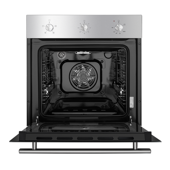 Газовый духовой шкаф Maunfeld EOGC604S Slim - фото 9