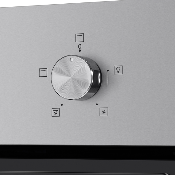 Газовый духовой шкаф Maunfeld EOGC604S Slim - фото 12