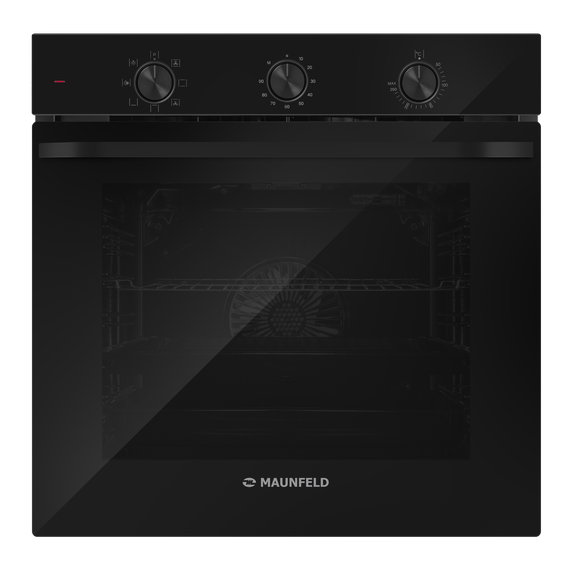 Электрический духовой шкаф Maunfeld FEOF7871B2 - фото 