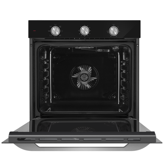 Электрический духовой шкаф Maunfeld FEOF7871B - фото 2