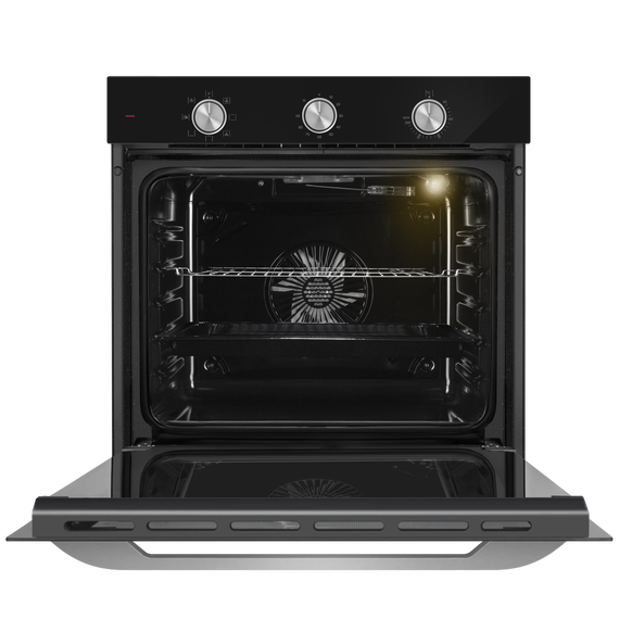 Электрический духовой шкаф Maunfeld FEOF7871B - фото 3