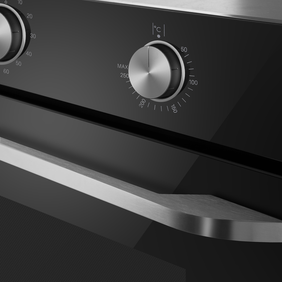 Электрический духовой шкаф Maunfeld FEOF7871B - фото 6