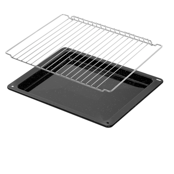 Электрический духовой шкаф Maunfeld FEOF7871W - фото 6