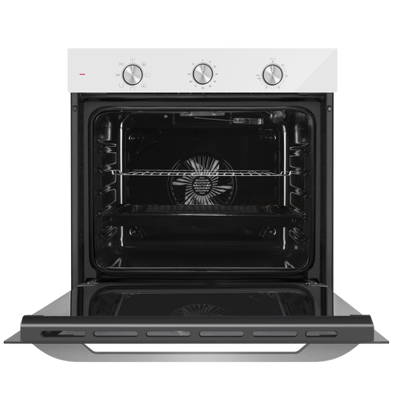 Электрический духовой шкаф Maunfeld FEOF7871W - фото 10