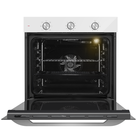 Электрический духовой шкаф Maunfeld FEOF7871W - фото 4