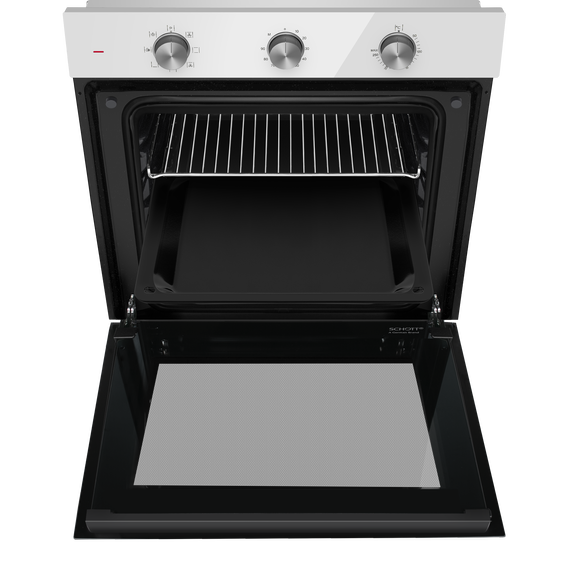 Электрический духовой шкаф Maunfeld FEOF7871W - фото 2