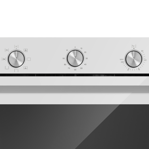 Электрический духовой шкаф Maunfeld FEOF7871W - фото 12