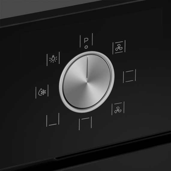 Электрический духовой шкаф Maunfeld FEOH7872B - фото 12