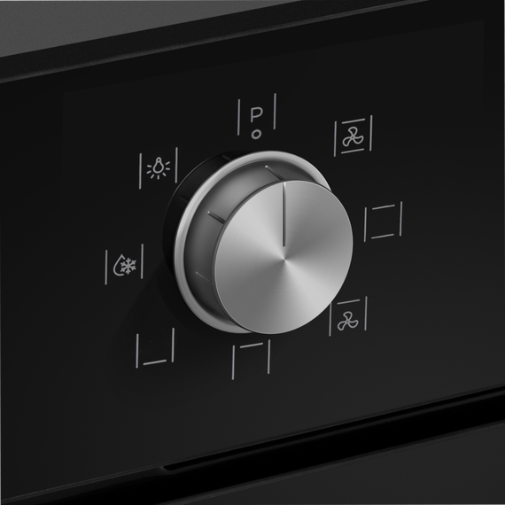 Электрический духовой шкаф Maunfeld FEOH7872B - фото 6