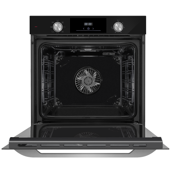 Электрический духовой шкаф Maunfeld FEOH7872B - фото 2