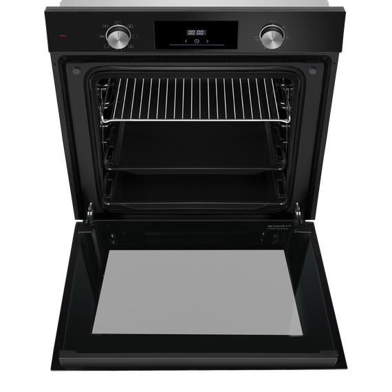 Электрический духовой шкаф Maunfeld FEOH7872B - фото 5