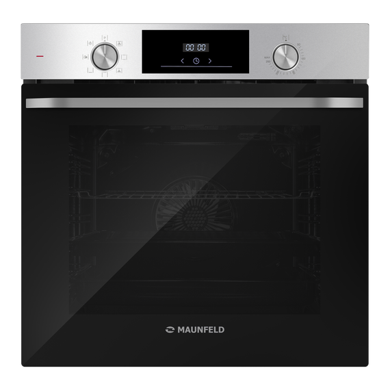 Электрический духовой шкаф Maunfeld FEOH7872S - фото 