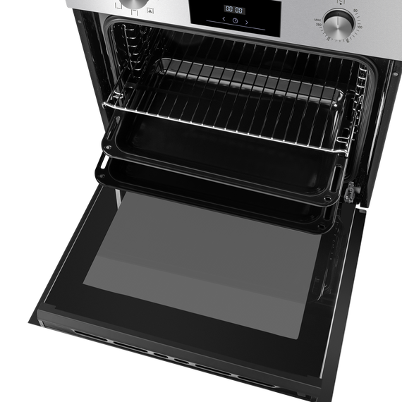 Электрический духовой шкаф Maunfeld FEOH7872S - фото 3