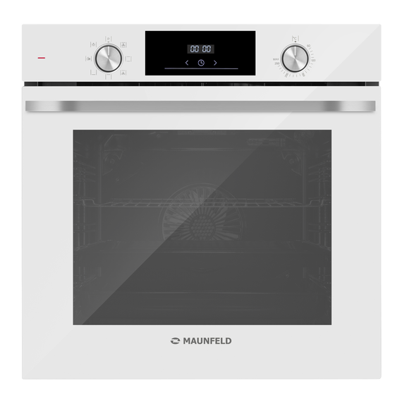 Электрический духовой шкаф Maunfeld FEOH7872W - фото 