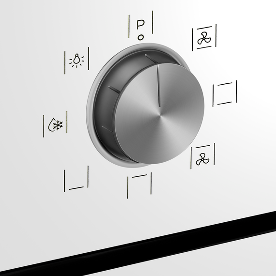 Электрический духовой шкаф Maunfeld FEOH7872W - фото 2