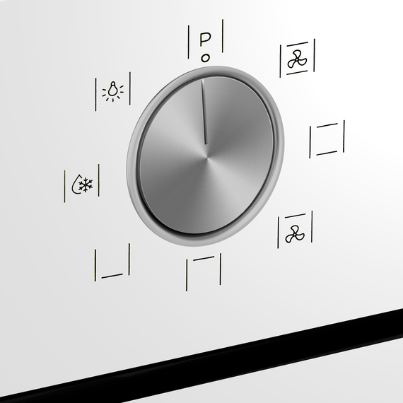 Электрический духовой шкаф Maunfeld FEOH7872W - фото 11